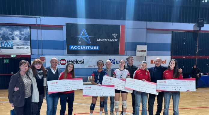 Serie B1 Femminile. Orocash Picco Lecco supera Promoball Sanitars Brescia 3-0