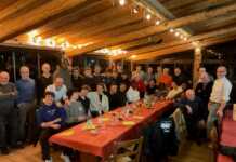 Polisportiva Valmadrera: festa di Natale per la prima squadra e per la Juniores