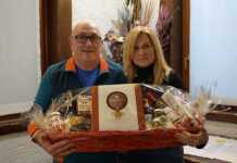 In tanti al pranzo sociale del Gruppo Escursionisti Laorchesi