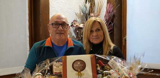 In tanti al pranzo sociale del Gruppo Escursionisti Laorchesi