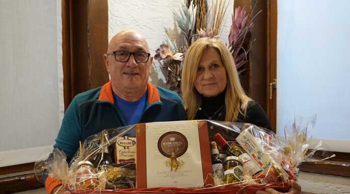 In tanti al pranzo sociale del Gruppo Escursionisti Laorchesi