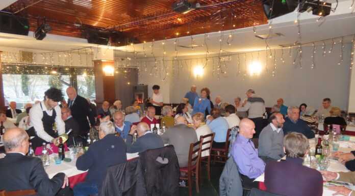 Ex dipendenti Sae di Lecco: un ritrovo fatto di ricordi, amicizia e solidarietà