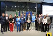 Consegnati i Premi Panathlon 2025, Filippo Conca atleta dell’anno