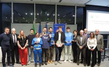 Consegnati i Premi Panathlon 2025, Filippo Conca atleta dell’anno premi panathlon 2025