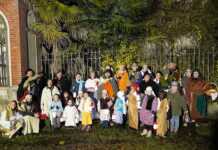 A Laorca ritorna la magia del Natale con il Presepe Vivente