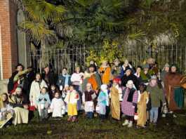 A Laorca ritorna la magia del Natale con il Presepe Vivente