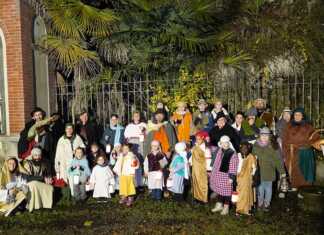 A Laorca ritorna la magia del Natale con il Presepe Vivente