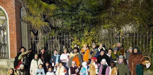 A Laorca ritorna la magia del Natale con il Presepe Vivente