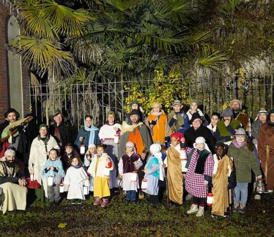 A Laorca ritorna la magia del Natale con il Presepe Vivente