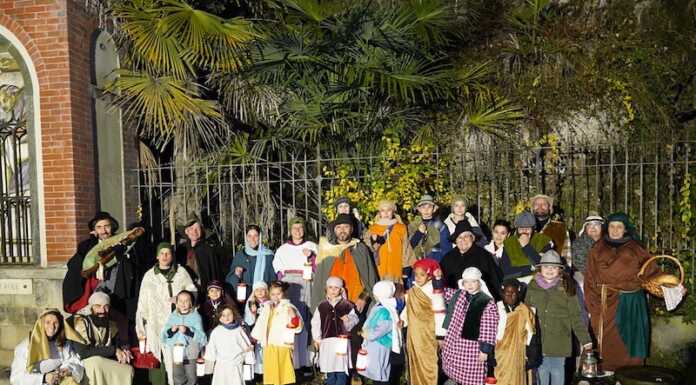 A Laorca ritorna la magia del Natale con il Presepe Vivente