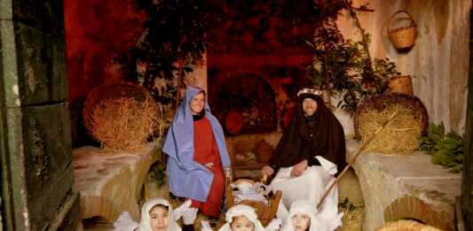 Il Presepe Vivente torna a Onno: 8^ edizione dopo l’annullamento dello scorso anno per maltempo presepe_vivente_onno