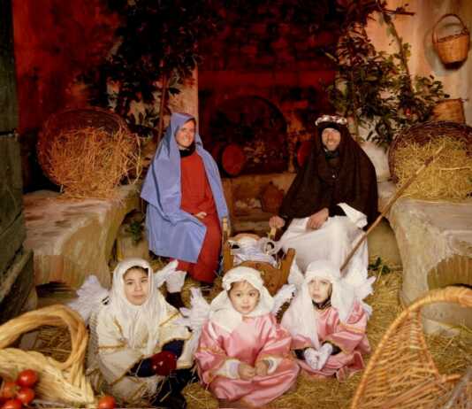 Il Presepe Vivente torna a Onno: 8^ edizione dopo l’annullamento dello scorso anno per maltempo presepe_vivente_onno