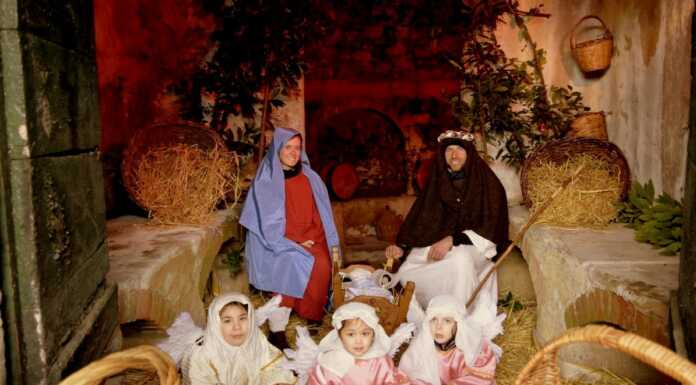 Il Presepe Vivente torna a Onno: 8^ edizione dopo l’annullamento dello scorso anno per maltempo presepe_vivente_onno