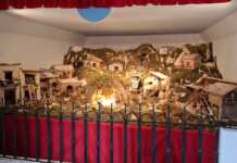 Valmadrera: sabato l’inaugurazione del Presepe a San Martino Mostra presepi e arte valmadrera gennaio 2026