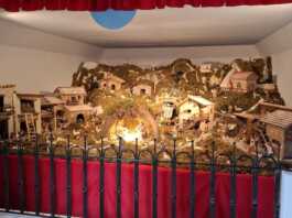 Valmadrera: sabato l’inaugurazione del Presepe a San Martino Mostra presepi e arte valmadrera gennaio 2026