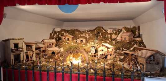 Valmadrera: sabato l’inaugurazione del Presepe a San Martino Mostra presepi e arte valmadrera gennaio 2026