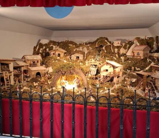 Valmadrera: sabato l’inaugurazione del Presepe a San Martino Mostra presepi e arte valmadrera gennaio 2026