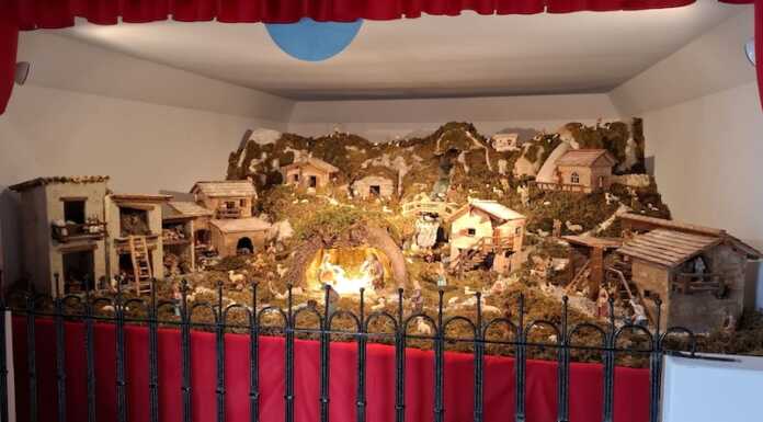 Valmadrera: sabato l’inaugurazione del Presepe a San Martino Mostra presepi e arte valmadrera gennaio 2026