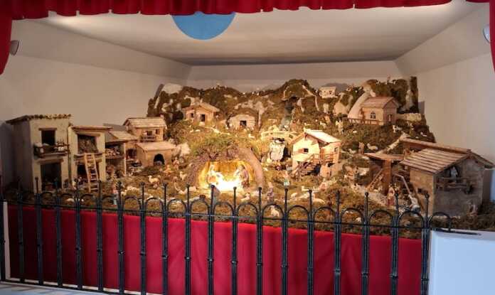 presepi e arte valmadrera Mostra presepi e arte valmadrera gennaio 2026