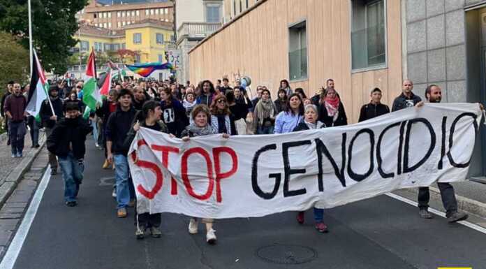 Sciopero Cgil e corteo pro Pal: modifiche alla viabilità per i cortei del 12 e 13 dicembre