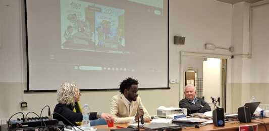 Il prof Antonio Perrone presenta il suo libro “E’ un’altra scuola”