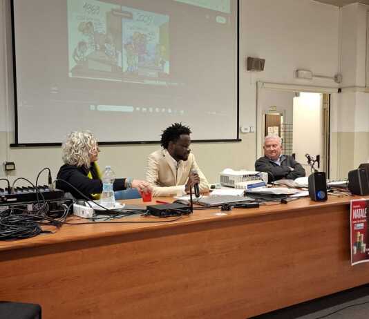 Il prof Antonio Perrone presenta il suo libro “E’ un’altra scuola”