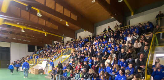 Futura ’96 celebra il Natale e annuncia l’unione con l’Asd Zanetti Il numeroso pubblico presente