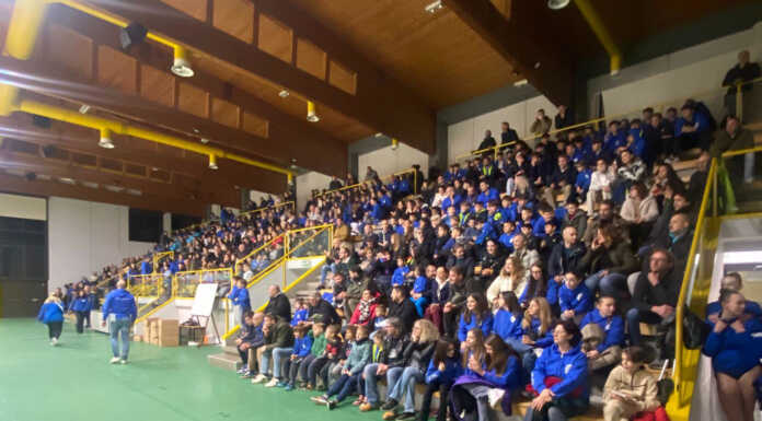 Futura ’96 celebra il Natale e annuncia l’unione con l’Asd Zanetti Il numeroso pubblico presente
