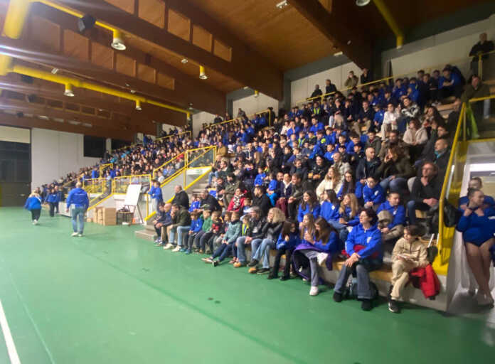 pubblico futura natale 2025 Il numeroso pubblico presente