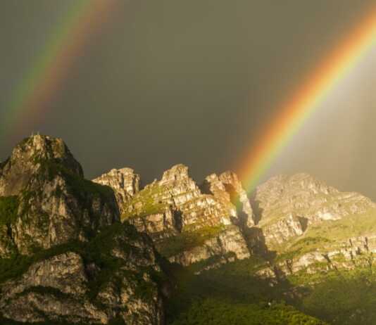 Alpine Convention sceglie una foto di Mauro Lanfranchi per il calendario 2026
