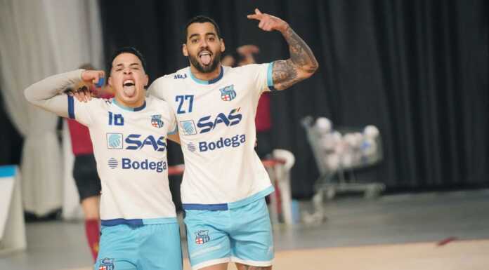 Calcio a 5 Serie A2 élite. Il Lecco batte l’Elledì 4 a 3