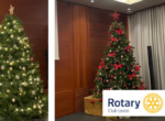 Natale, speranza e servizio. Rotary e Rotaract Club Lecco uniti nella tradizionale lotteria