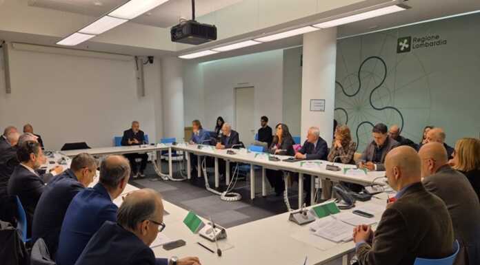 Provincia di Lecco e Regione, si rafforza la collaborazione per il presidio dei territorio