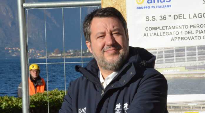 Elezioni 2026, a Lecco centrodestra in stallo, Salvini: “Sia la Lega a decidere” Matteo Salvini