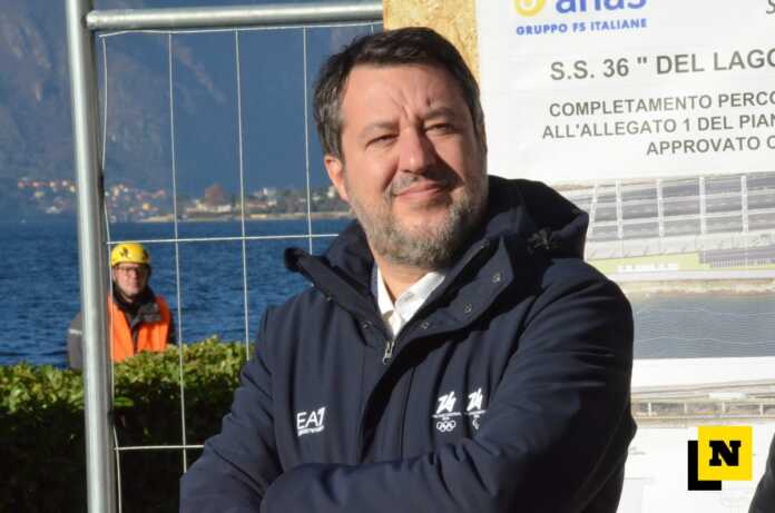 Matteo Salvini