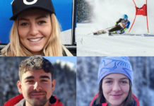 Sci Club Lecco. Weekend di successi tra Coppa del Mondo, Coppa Europa e Slalom FIS Junior