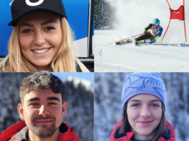 Sci Club Lecco. Weekend di successi tra Coppa del Mondo, Coppa Europa e Slalom FIS Junior