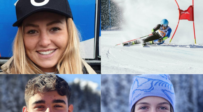 Sci Club Lecco. Weekend di successi tra Coppa del Mondo, Coppa Europa e Slalom FIS Junior