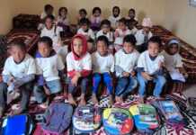 Da Mandello un cuore per Maaden El-Irvane in Mauritania