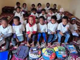 Da Mandello un cuore per Maaden El-Irvane in Mauritania