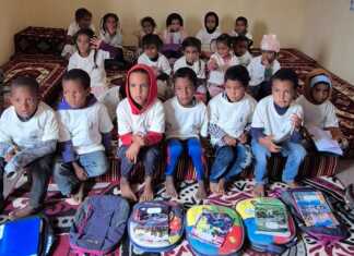 Da Mandello un cuore per Maaden El-Irvane in Mauritania