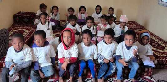 Da Mandello un cuore per Maaden El-Irvane in Mauritania