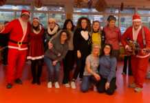 A Calolziocorte è già Natale: le note degli studenti conquistano il paese