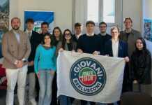 Forza Italia Giovani Lecco: presentata la nuova segreteria provinciale Segreteria provinciale Forza Italia Giovani Lecco 13-12-25
