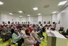 Casa della Carità: brindisi di Natale e nuovi obiettivi a tre anni dall’apertura Serata auguri caritas 10-12-25