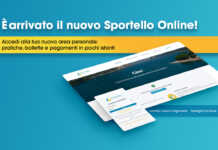 Arriva lo Sportello Online: tutte le tue utenze idriche a portata di clic!