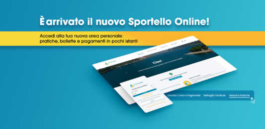 Arriva lo Sportello Online: tutte le tue utenze idriche a portata di clic!