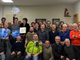 Tradizionale cena natalizia per la Stazione di Lecco del Soccorso Alpino stazione di lecco soccorso alpino cena natale 2025