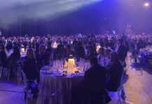 Le stelle manzoniane brillano a Lecco: 500 partecipanti alla charity dinner di Croce Verde Bosisio Stelle manzoniane 10-12-25