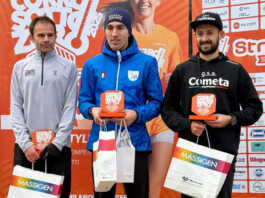 Stramilano Sotto Zero, vincono Mattia Grifa e Benedetta Piraino